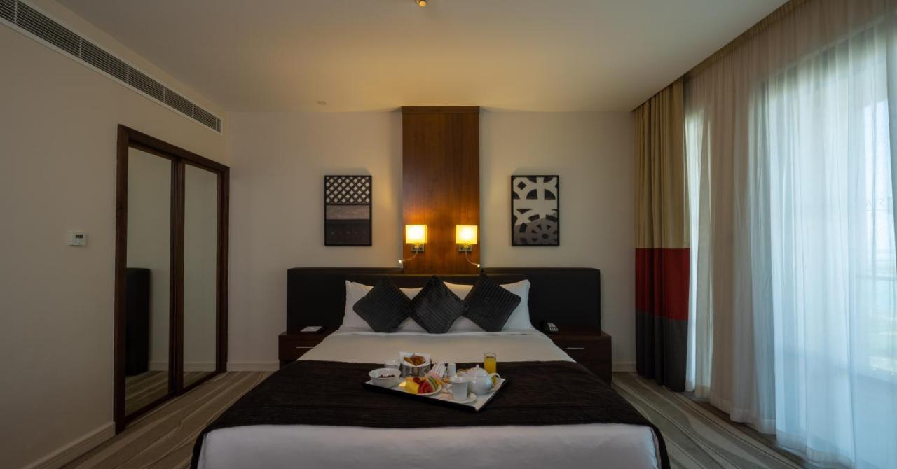 Staybridge Suites Yas Island Abu Dhabi, An Ihg Hotel Luaran gambar