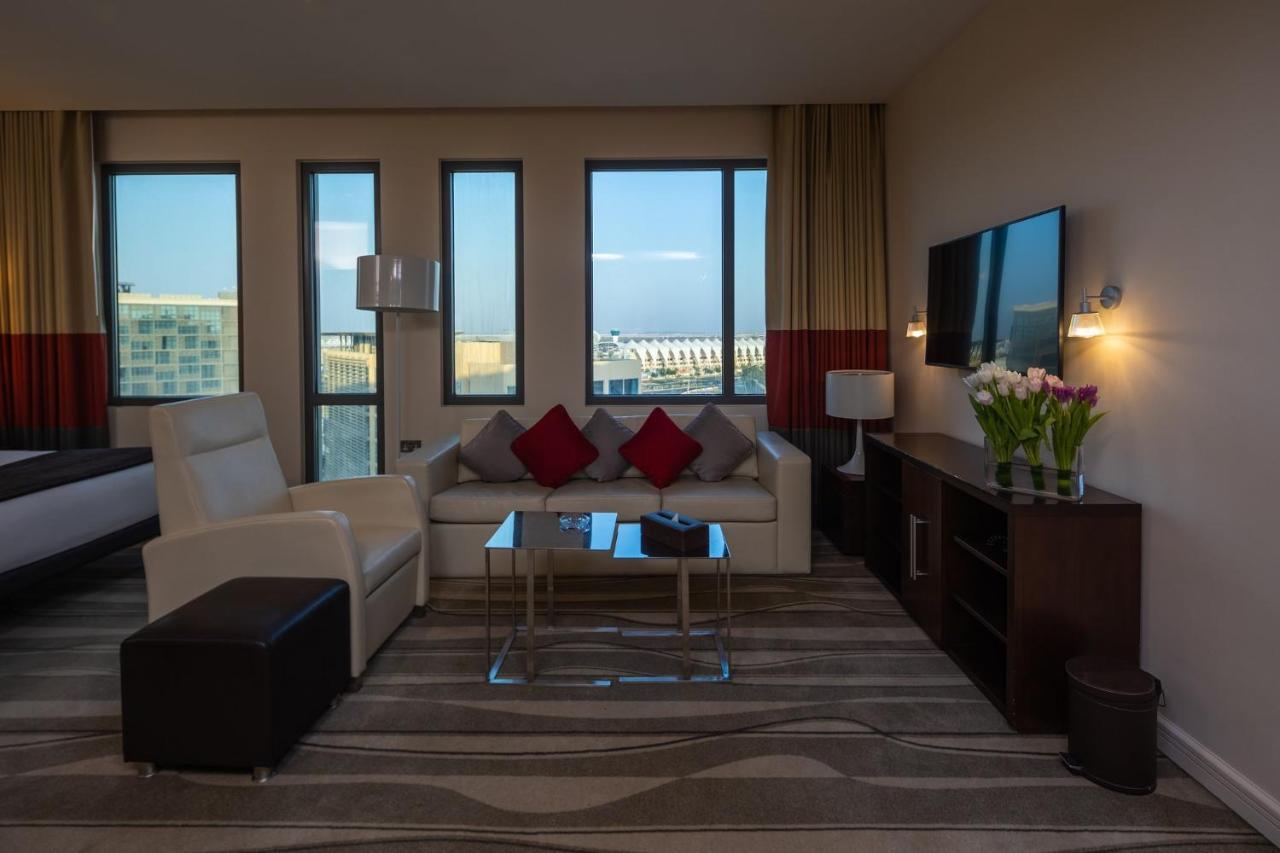 Staybridge Suites Yas Island Abu Dhabi, An Ihg Hotel Luaran gambar