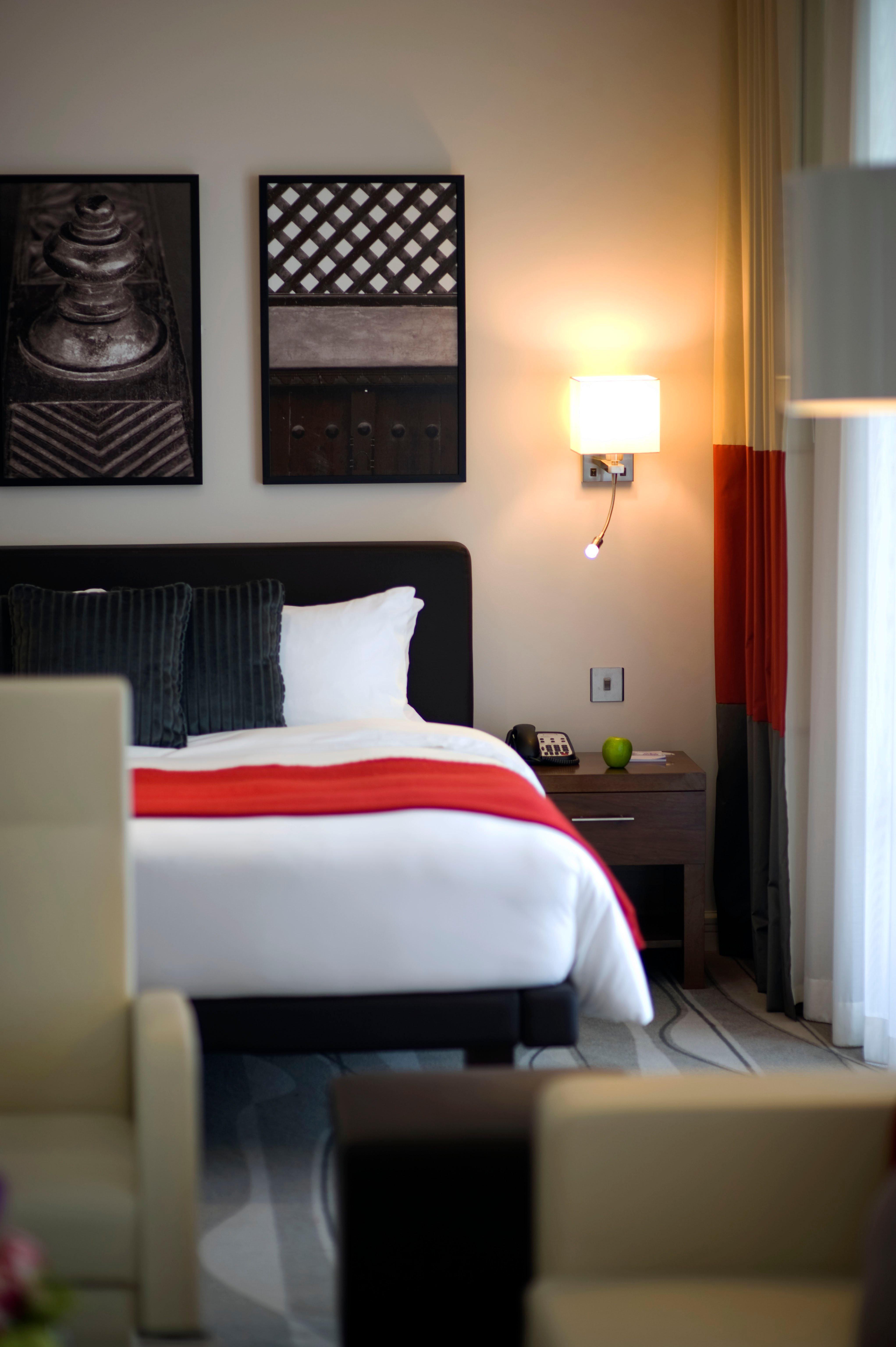 Staybridge Suites Yas Island Abu Dhabi, An Ihg Hotel Luaran gambar