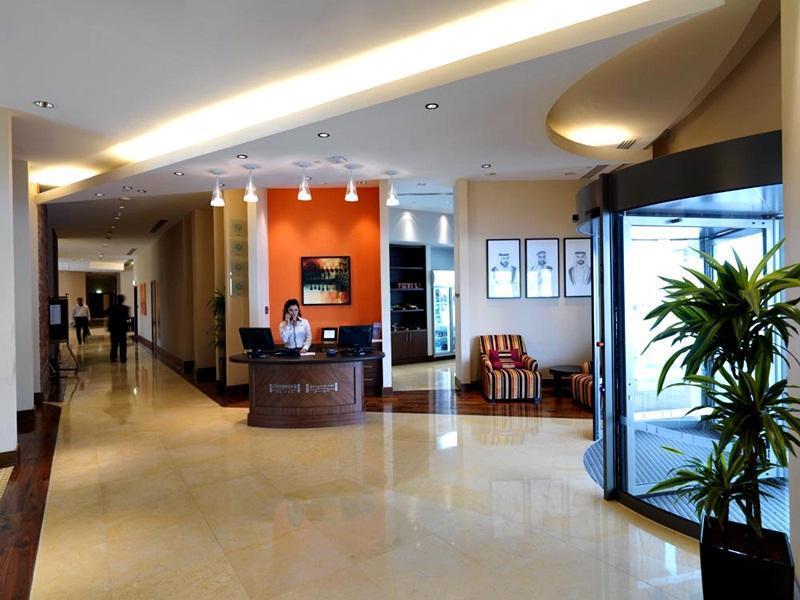 Staybridge Suites Yas Island Abu Dhabi, An Ihg Hotel Luaran gambar