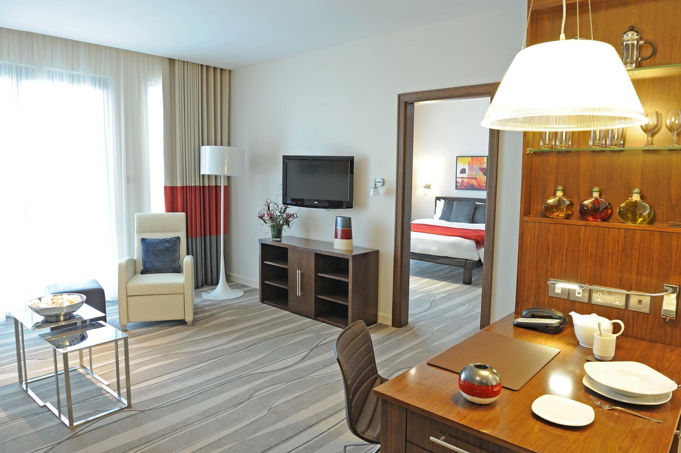 Staybridge Suites Yas Island Abu Dhabi, An Ihg Hotel Bilik gambar