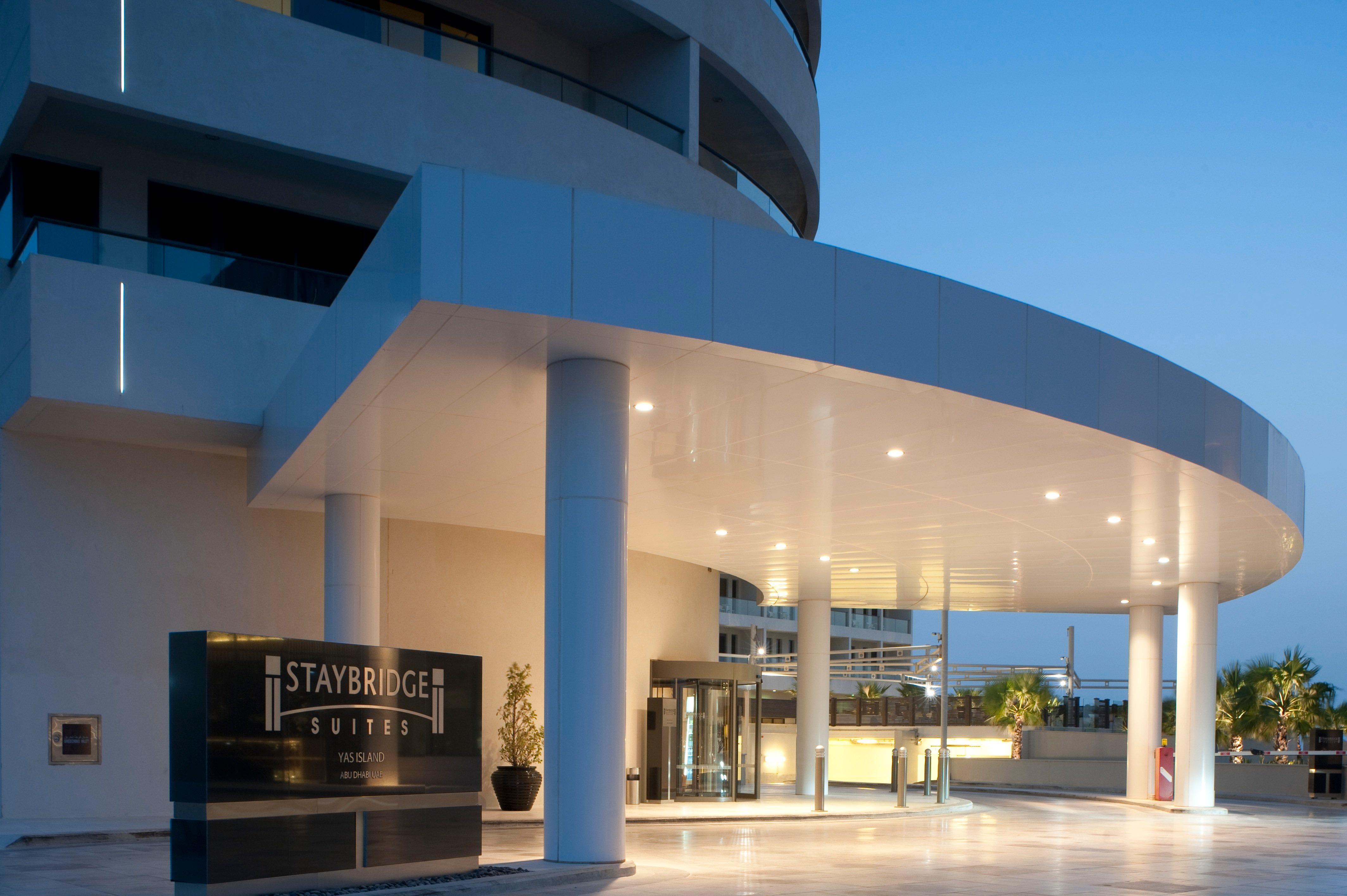 Staybridge Suites Yas Island Abu Dhabi, An Ihg Hotel Luaran gambar