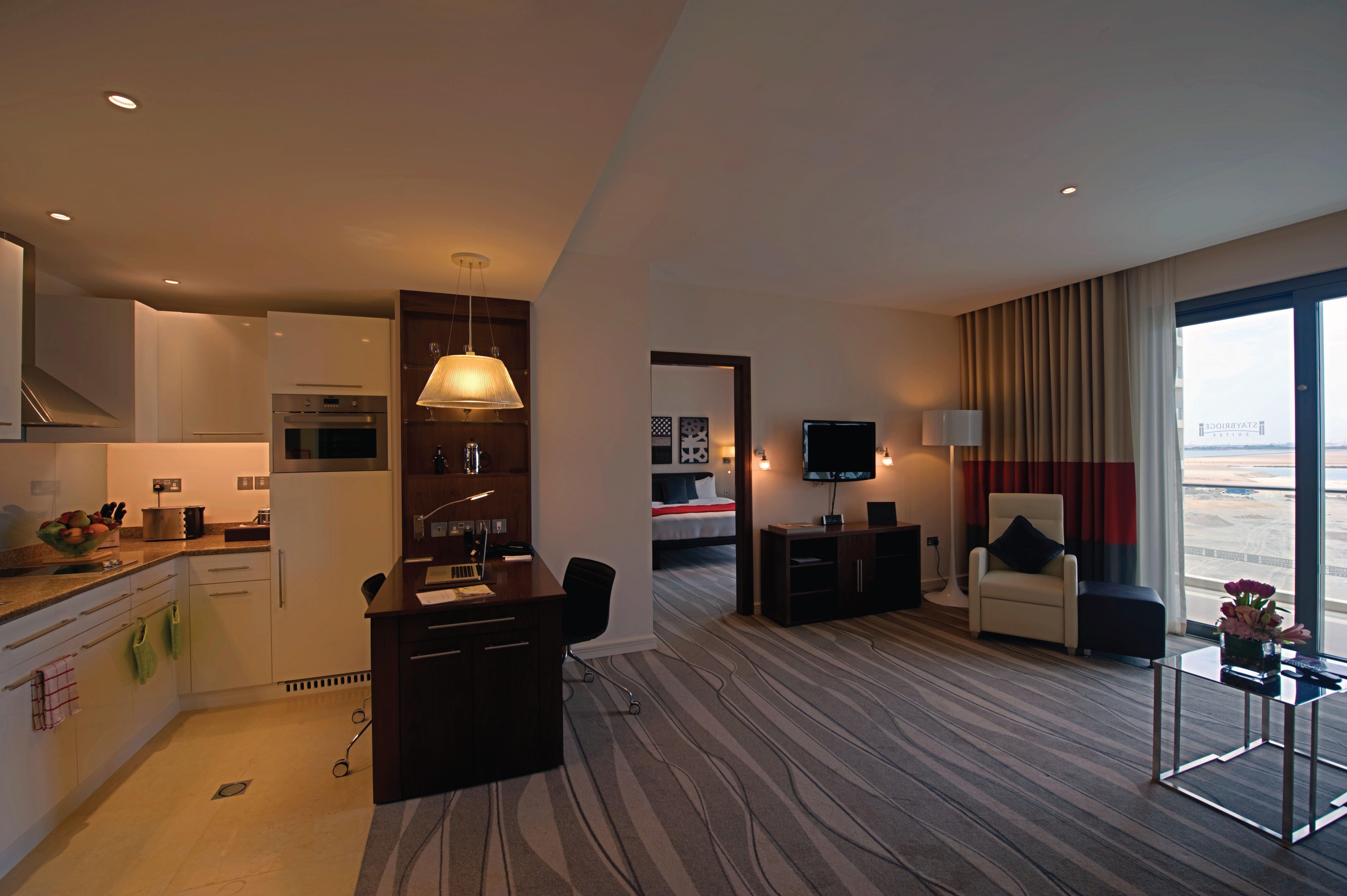 Staybridge Suites Yas Island Abu Dhabi, An Ihg Hotel Luaran gambar