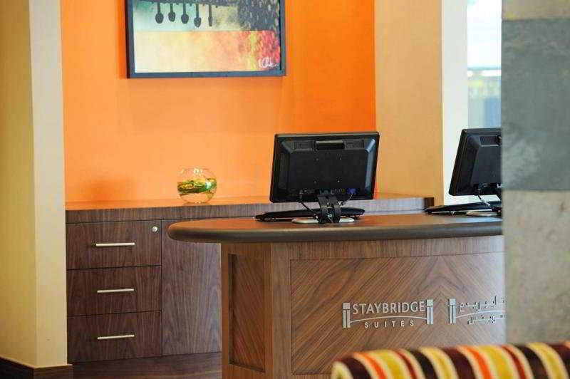 Staybridge Suites Yas Island Abu Dhabi, An Ihg Hotel Luaran gambar