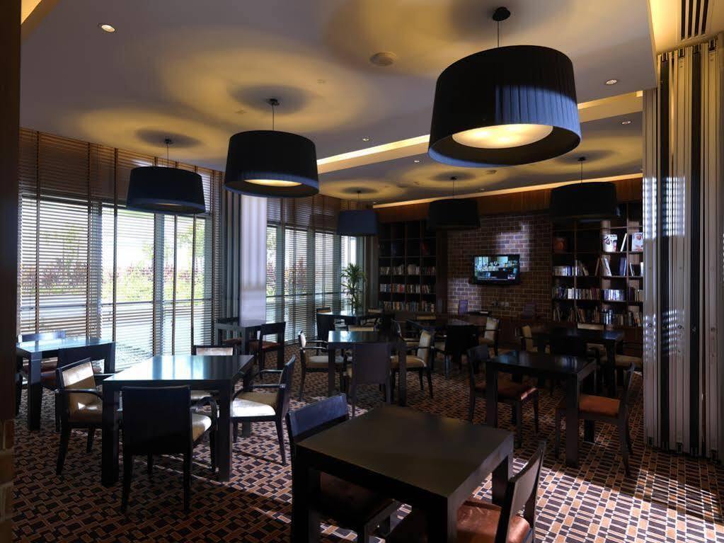 Staybridge Suites Yas Island Abu Dhabi, An Ihg Hotel Luaran gambar